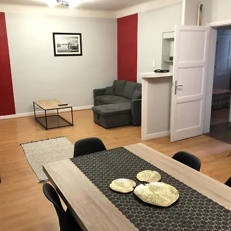 Apartamento Monfs Clermont-ferrand, Pres De Toute Commodites
