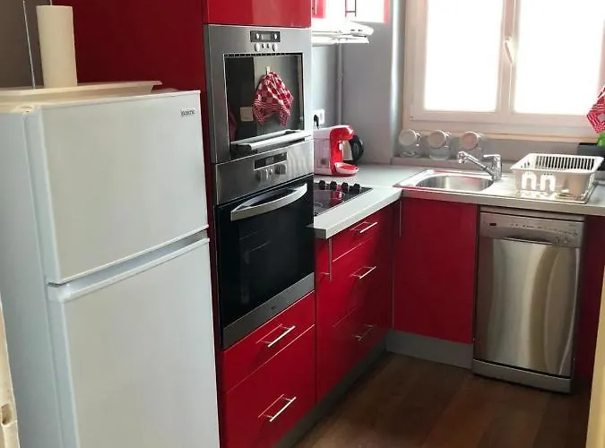 Monfs Clermont-ferrand, Pres De Toute Commodites Appartement Clermont-Ferrand