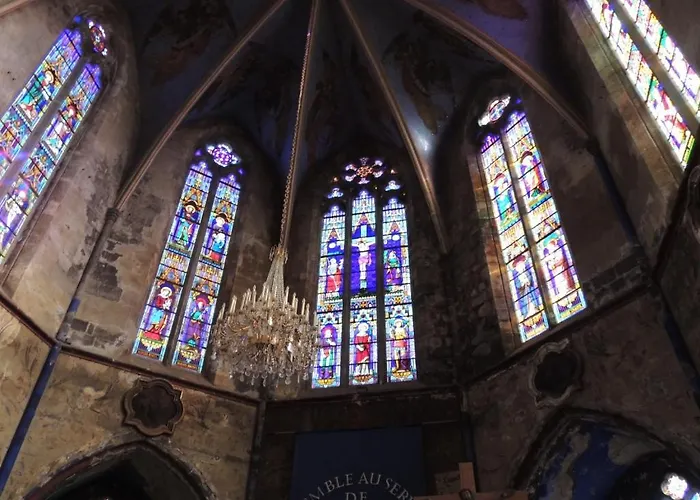 Monfs Clermont-ferrand, Pres De Toute Commodites Appartement *