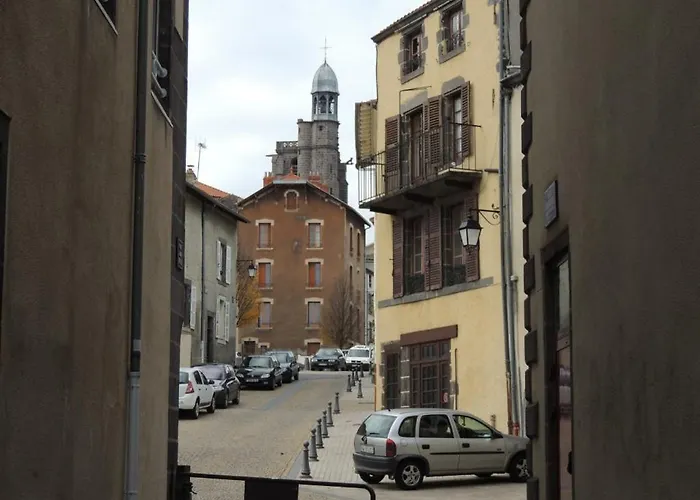 Appartement Monfs Clermont-ferrand, Pres De Toute Commodites *